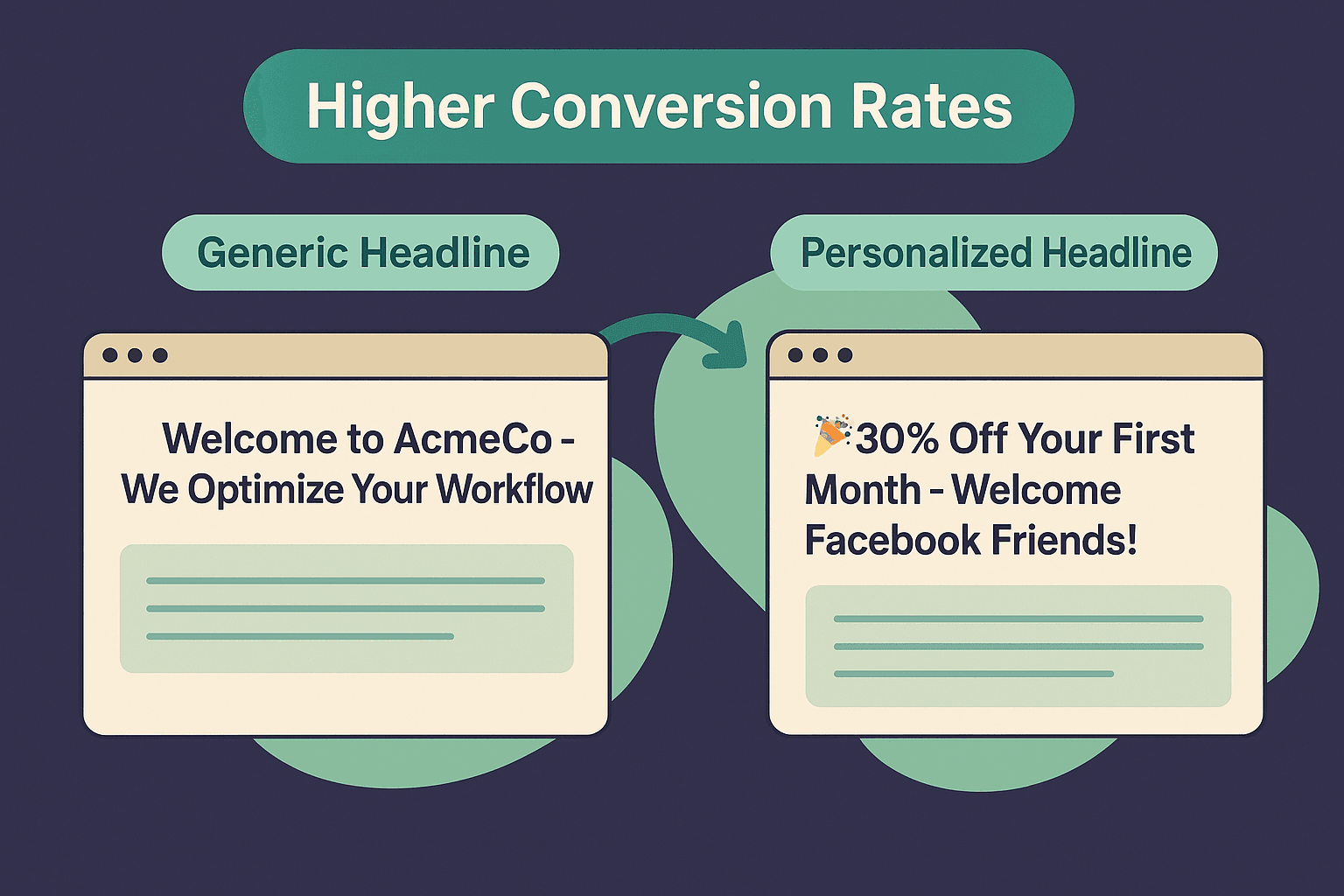 Headline Personalization