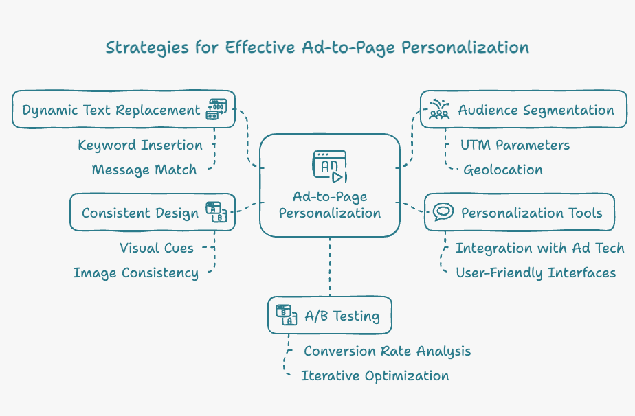 Personalized Landing Pages Strategies